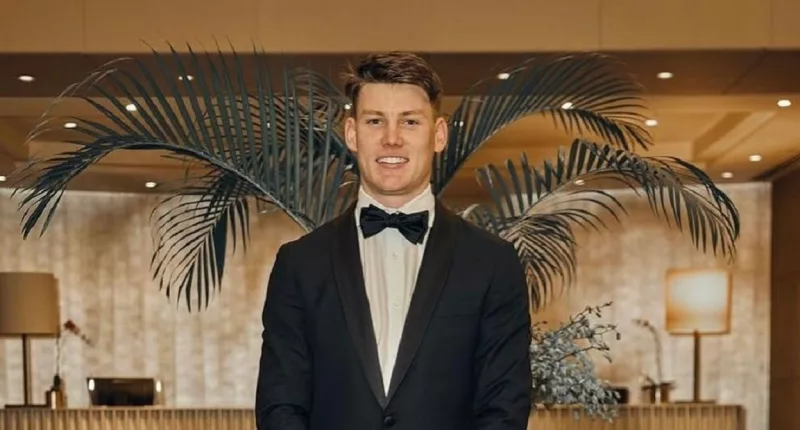 Sam Walsh Girlfriend Name