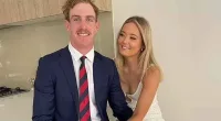 Harrison Petty Wife