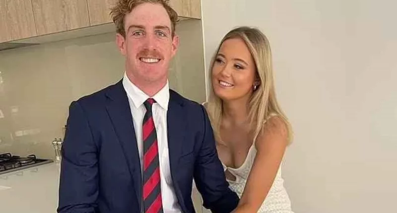 Harrison Petty Wife