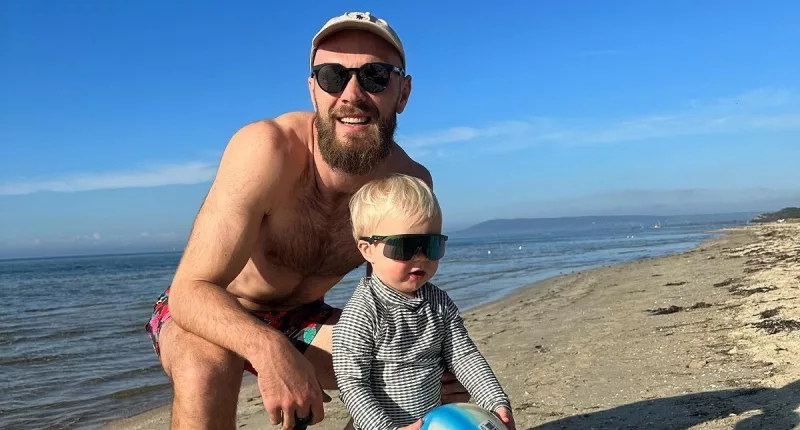 Max Gawn Children