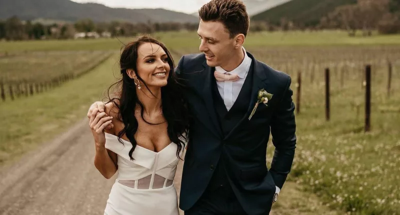 Jake Lever Wife