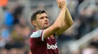 Aaron Cresswell Wife