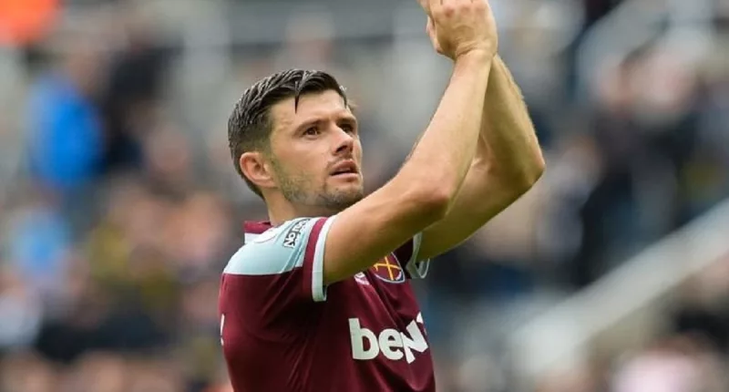 Aaron Cresswell Wife
