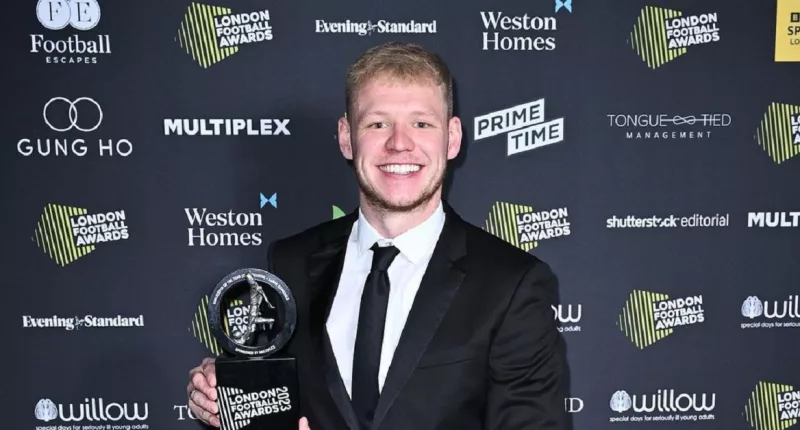 Aaron Ramsdale