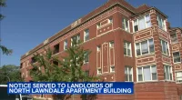 Affordable housing: Tenants in North Lawndale, Chicago apartments say landlord failed Section 8 inspection, turned off gas