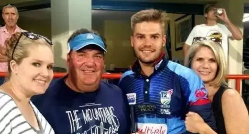 Aiden Markram Parents