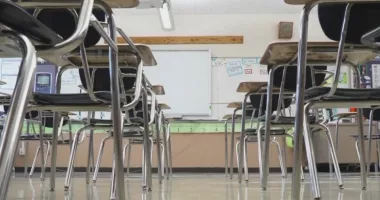 Aiken County schools out for fall break