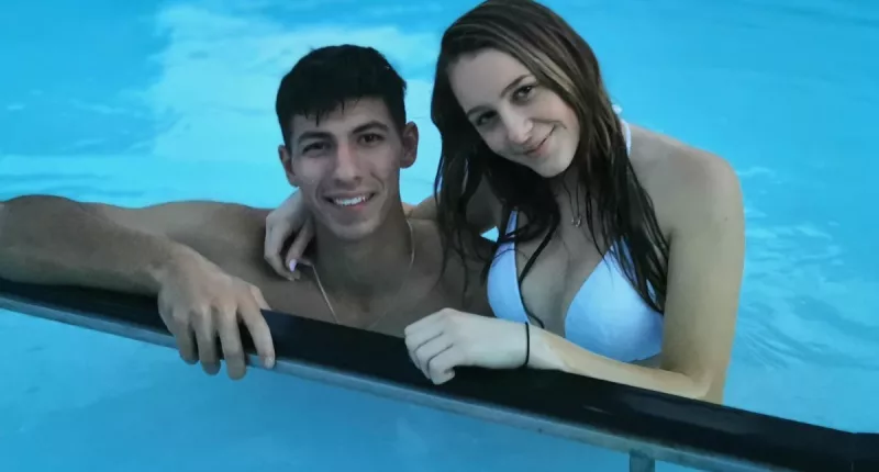 Alexei Popyrin Wife