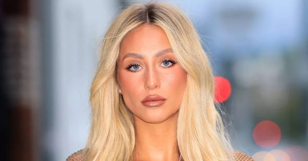 Alix Earle Weight Loss