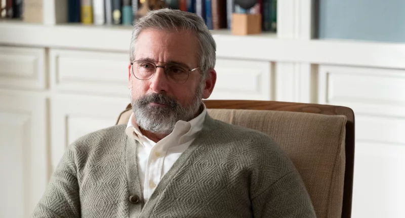 All Upcoming Steve Carell Movies and TV Shows