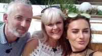 Hefin Davies And Susan Davies