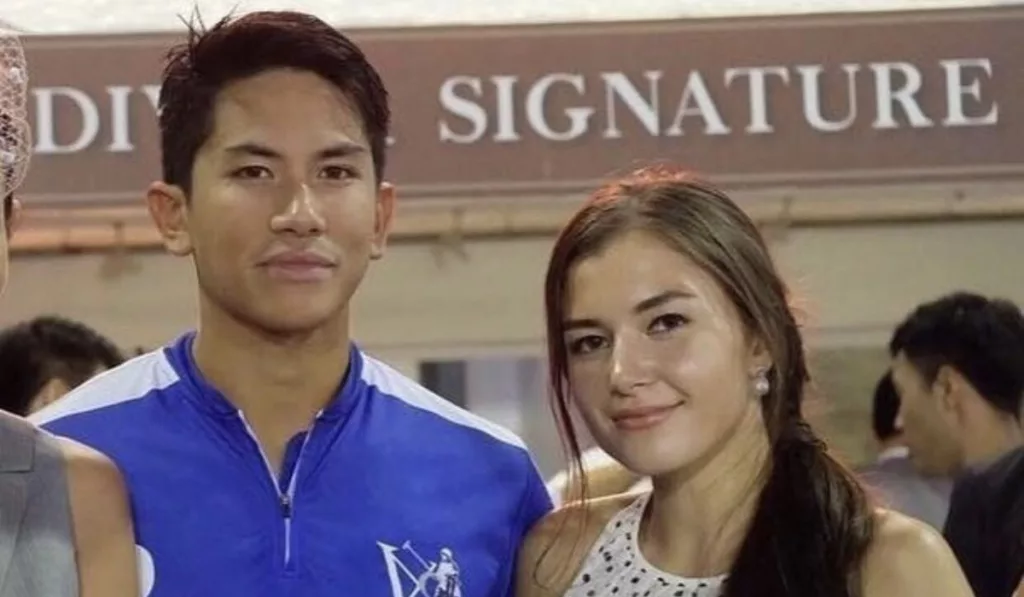 Prince Mateen Girlfriend