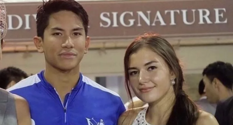 Prince Mateen Girlfriend