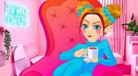Anna Oop Face Reveal