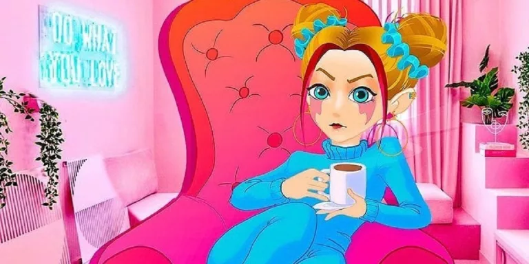 Anna Oop Face Reveal: How Does She Look? Wikipedia