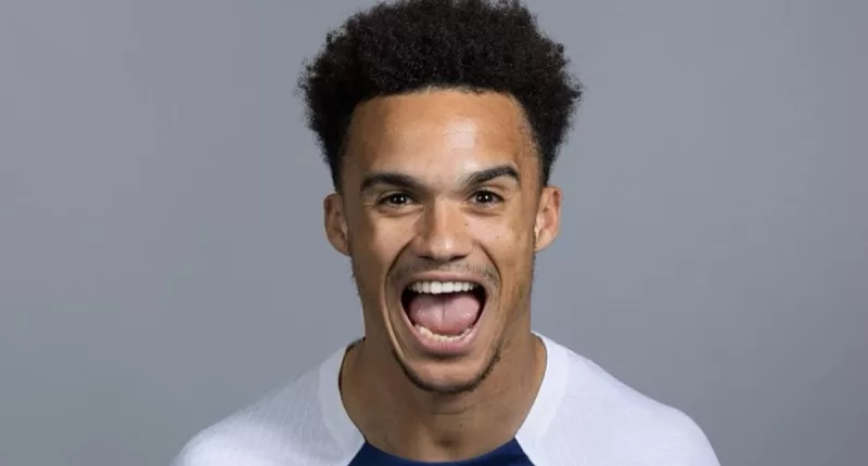 Antonee Robinson Brother