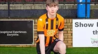 Robbie Meiklem Death