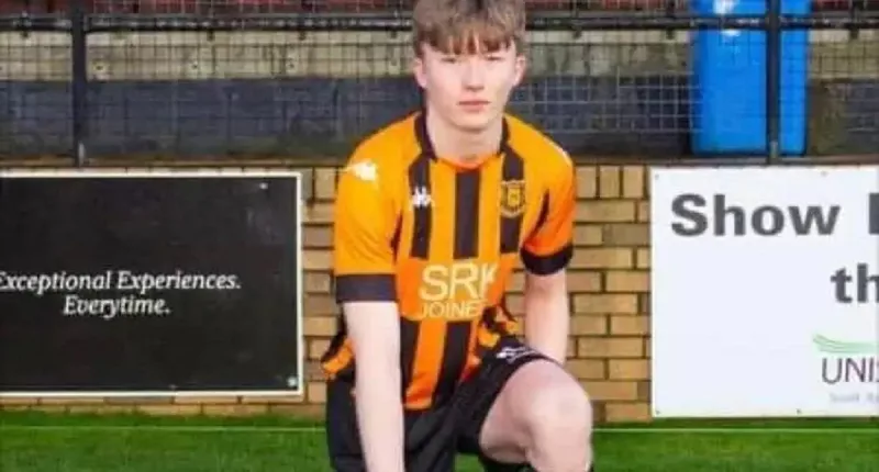 Robbie Meiklem Death