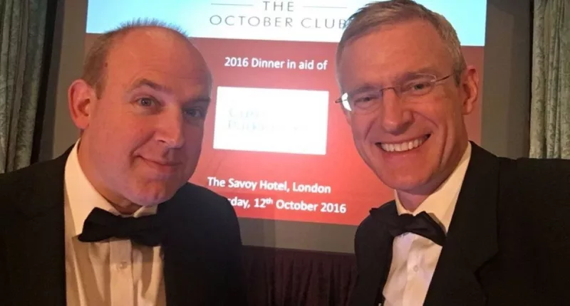 Jeremy Vine Siblings