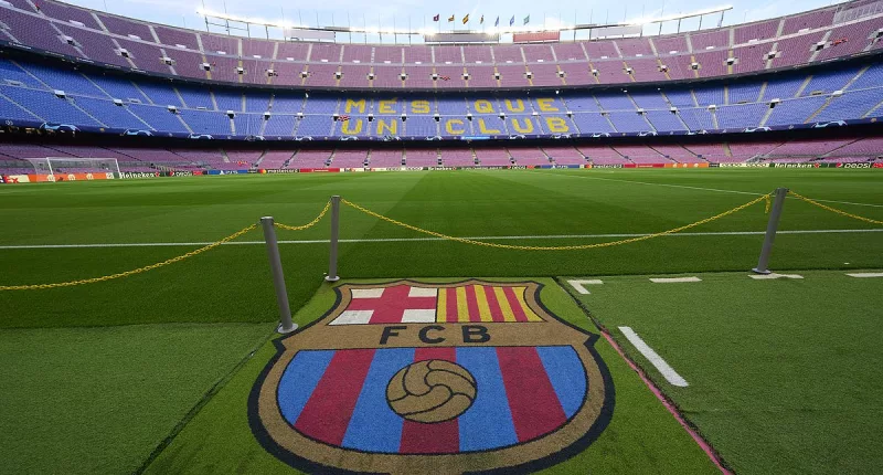 Barcelona are 'CHARGED with bribery over alleged payments to referees'