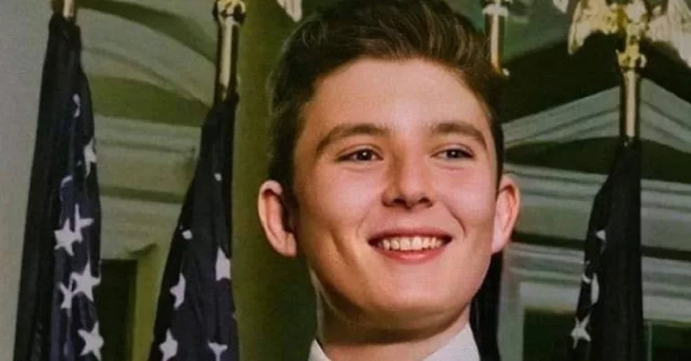 Barron Trump Disability And Autism: What Is Wrong With Him?