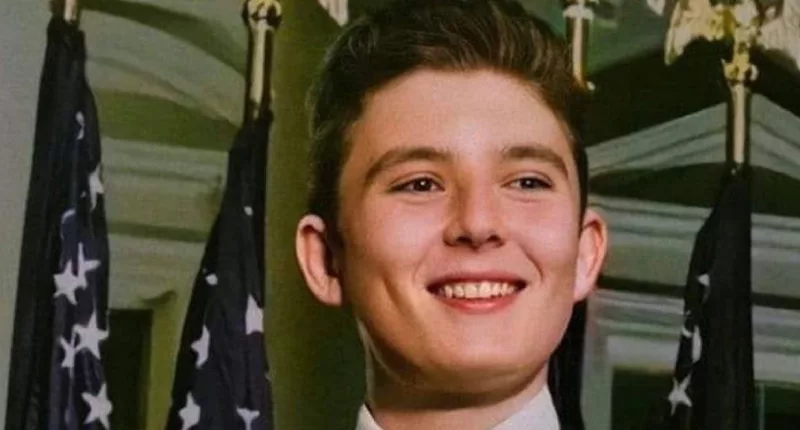 Barron Trump