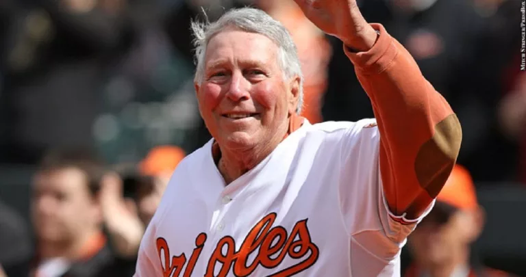 Baseball Brooks Robinson Health Issue: Did He Died Of Cancer?