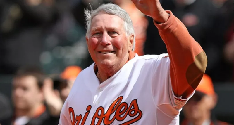Baseball Brooks Robinson