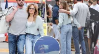 Ben Affleck, Jennifer Lopez cozy after intimate Jennifer Garner pics