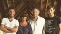 Benjamin Duhamel Parents