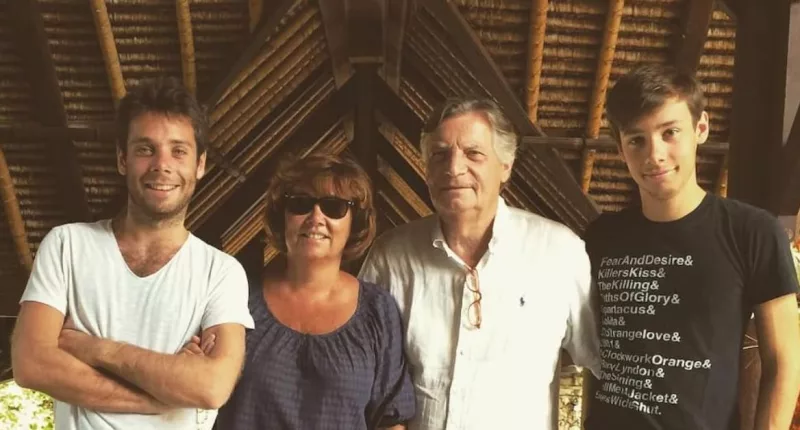 Benjamin Duhamel Parents