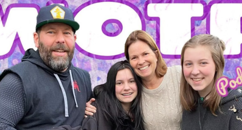 Bert Kreischer Family Issues