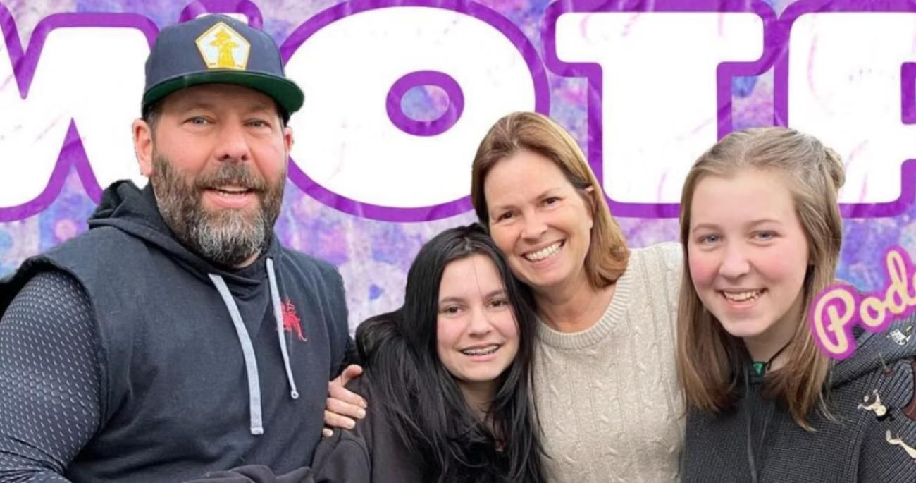 Bert Kreischer Family Issues