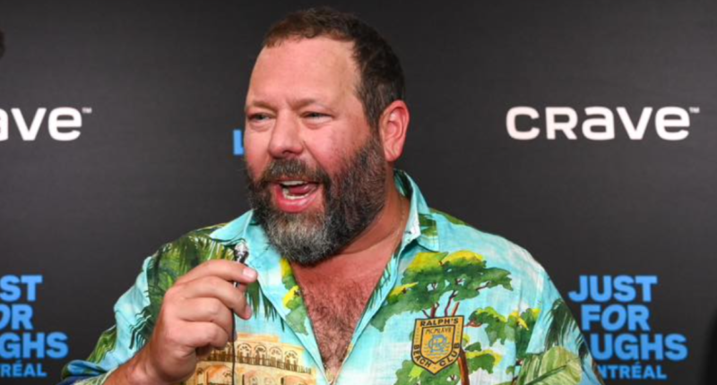 Bert Kreischer Health