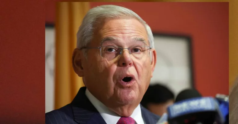 Bob Menendez Health Update 2023: Is Senator Sick Now?