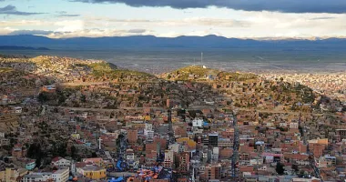 Prosecutors in Bolivia have revealed they are investigating the alleged gang rape of a 12-year-old girl by 11 men in a remote spot of Oruro. (File image of Oruro) Oruro (pictured) lies around 3,700 metres (12,000ft) above sea level and is Bolivia's fifth-largest city by population. It is about halfway between the capital La Paz and Sucre