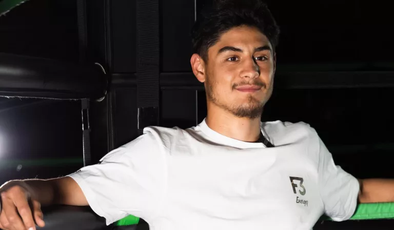 Boxing Elijah Garcia Brother Elexus And Emilio Garcia: Sister