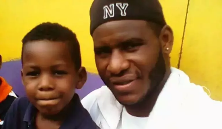 Boxing Frank Sanchez Wife And Married Life: Meet His Son