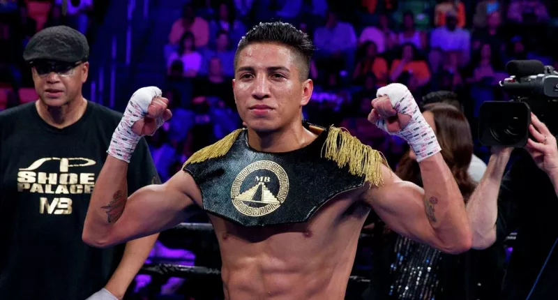 Mario Barrios Ethnicity