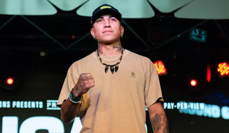 Boxing Mario Barrios Parents: Who Are Martin And Isabel?