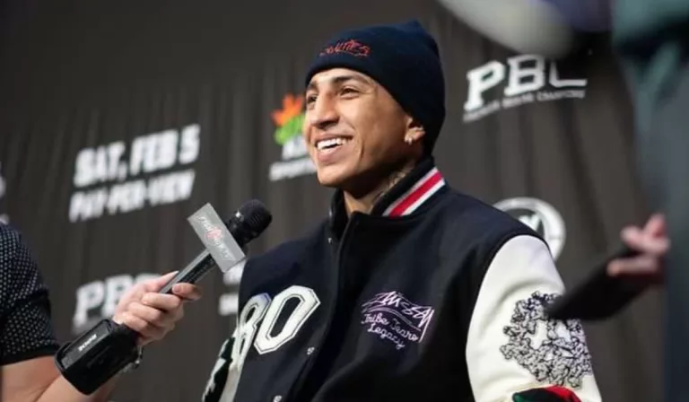 Boxing Mario Barrios Sister: Who Is Selina? Siblings Details