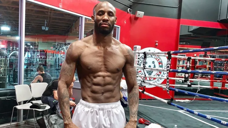 Boxing Yordenis Ugas Religion Ethnicity And Family