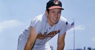 Brooks Robinson, Baltimore Orioles Legend, Dead At 86