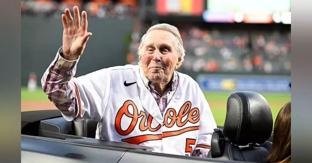 Brooks Robinson Daughter