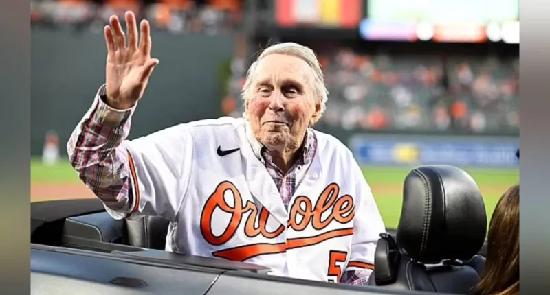 Brooks Robinson Daughter