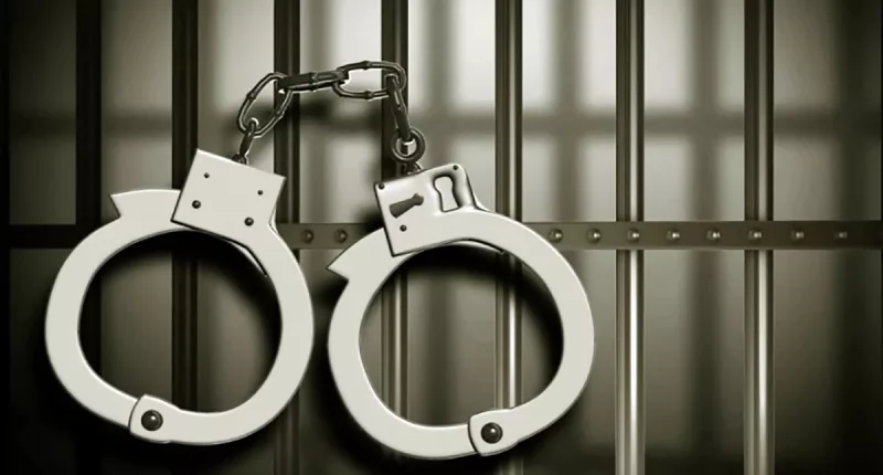 Bryan Wickenhauser Arrest