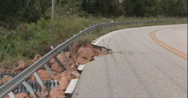 Bulloch Co. roads scarred by Idalia need year-long repairs