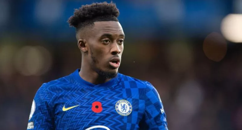 Callum Hudson Odoi Girlfriend