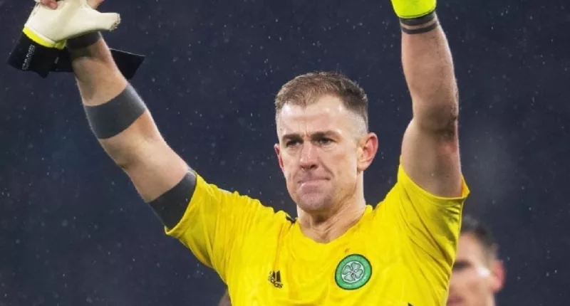 Joe Hart Religion