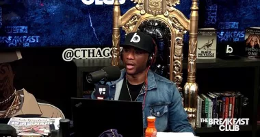 Radio host Charlamagne the God argued that the GOP should 'clear the field' of everyone - including Donald Trump - to make Nikki Haley the Republican candidate